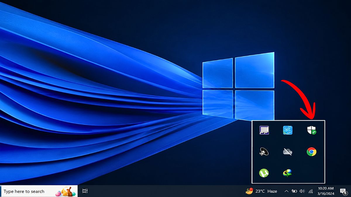 Come Disabilitare Windows Defender Prima di Installare KMSPico - Apri Sicurezza Windows