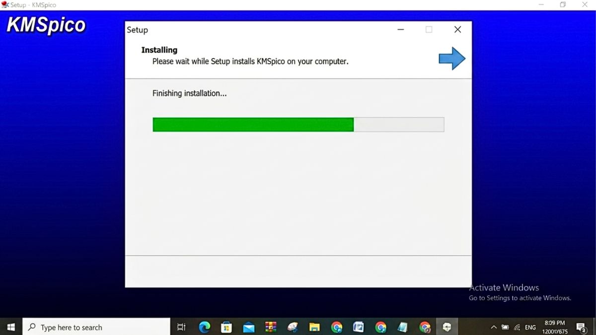 File ZIP KMSPico Protetto da Password - Come Estrarre con WinRAR o 7-Zip